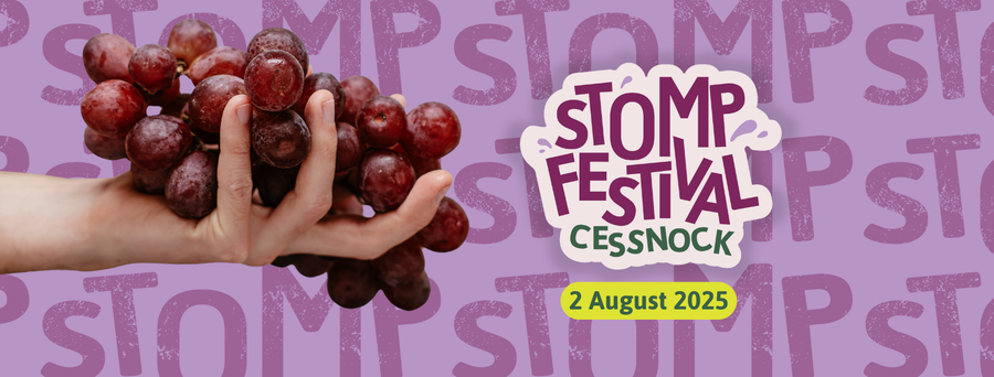 Stomp Festival, 2nd August 2025