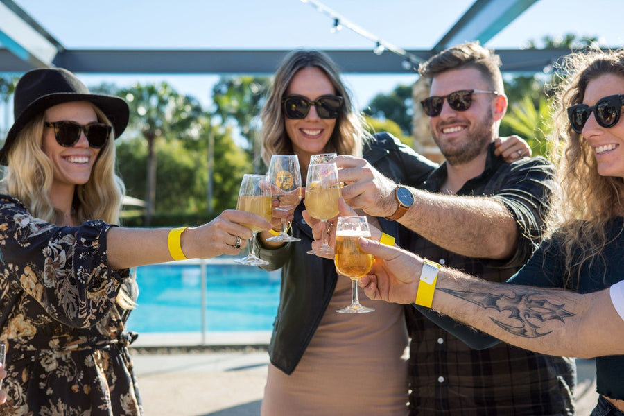 Hunter Valley Wine & Beer Festival, 12 July 2025