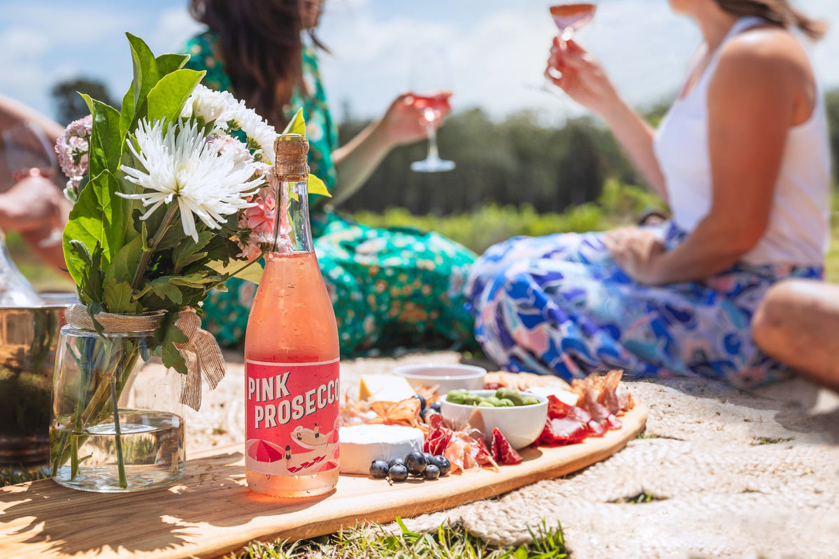 Hunter Valley team brings Pink Prosecco to Australia News and more