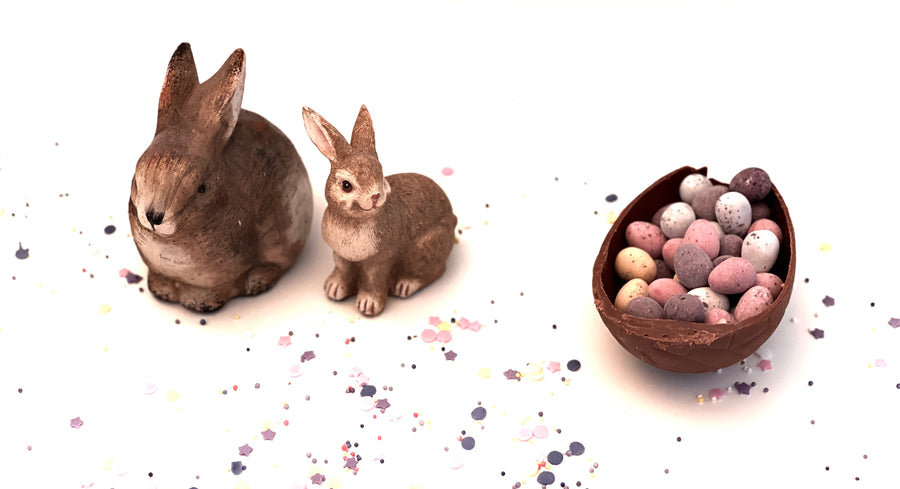 The Great Easter Egg Tasting Challenge
