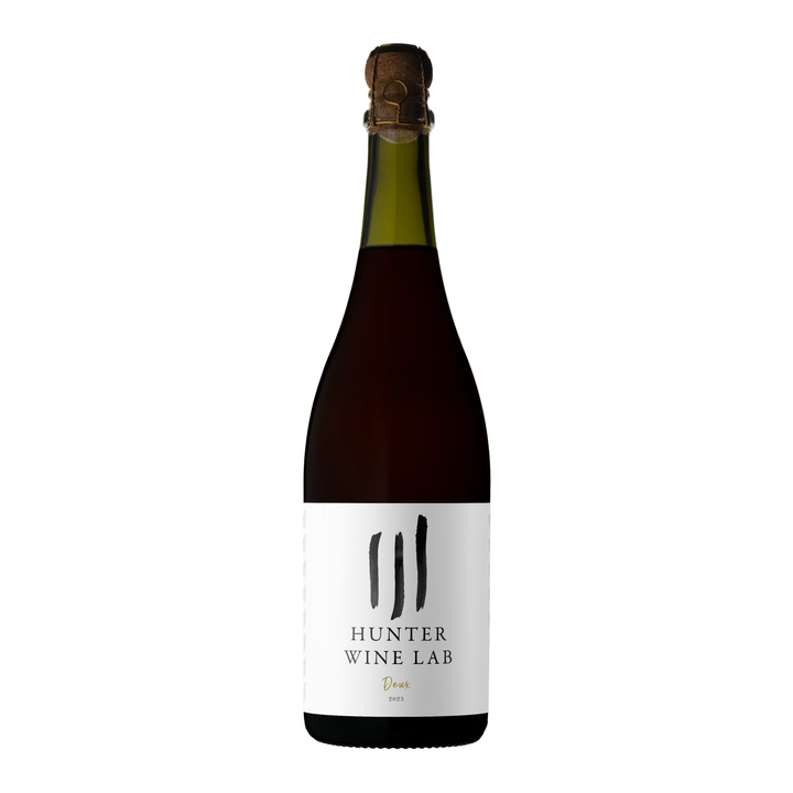 "Deux" Sparkling Shiraz Cabernet | Hilltops | 2023-Wine-Gruppetto Vino