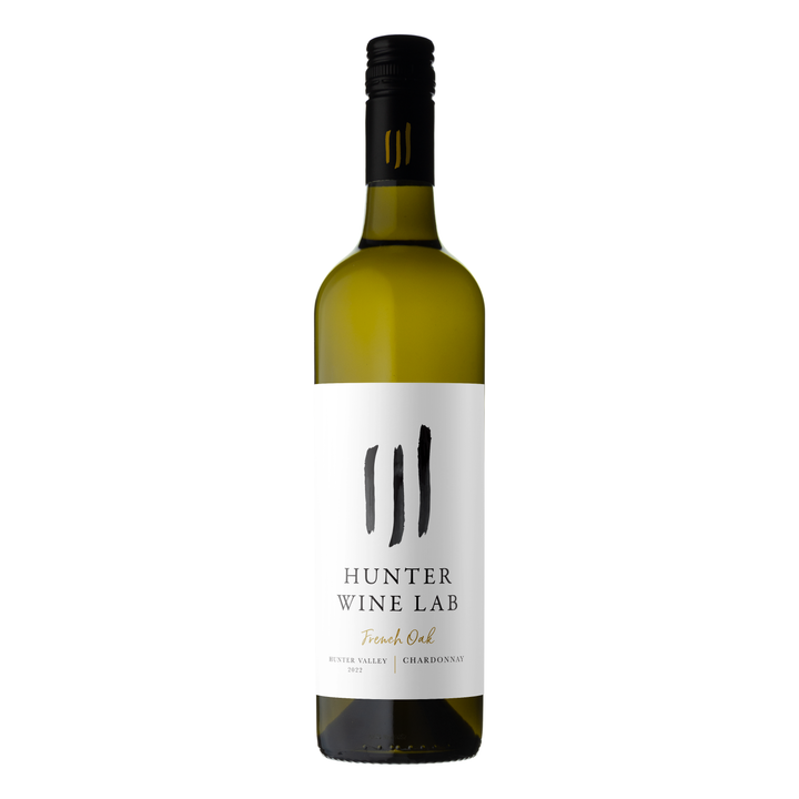 Chardonnay | French Oak | Hunter Valley | 2022-Wine-Gruppetto Vino