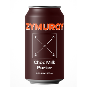 Choc Milk Porter | Zymurgy | 16 pack-Beer-Gruppetto Vino