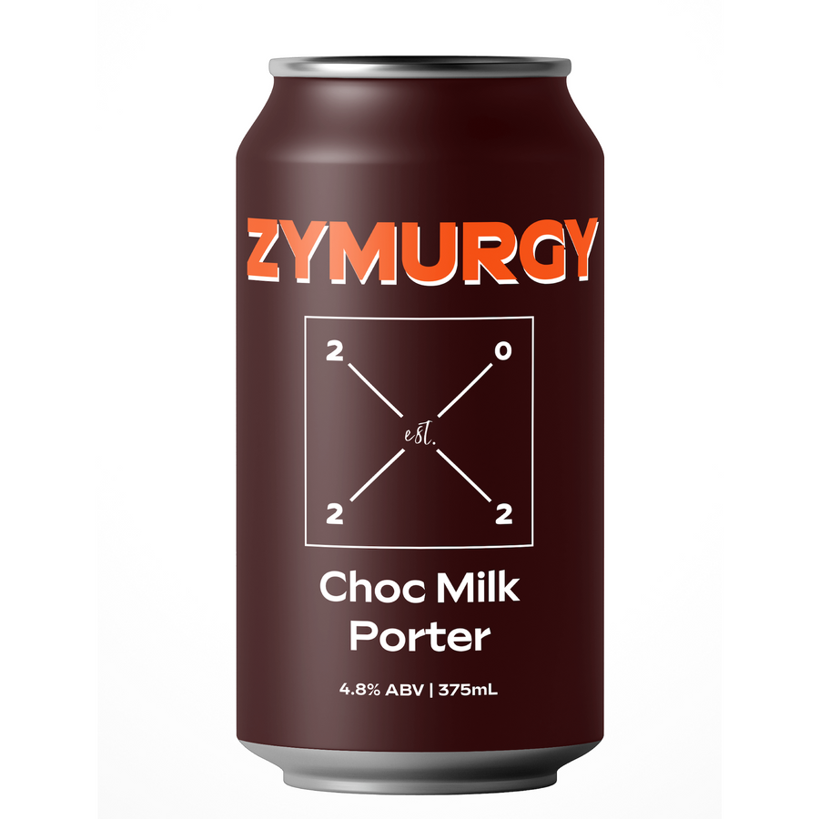 Choc Milk Porter | Zymurgy | 16 pack-Beer-Gruppetto Vino