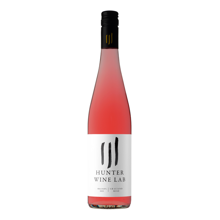 Graciano Rosé | Hilltops | 2023-Wine-Gruppetto Vino