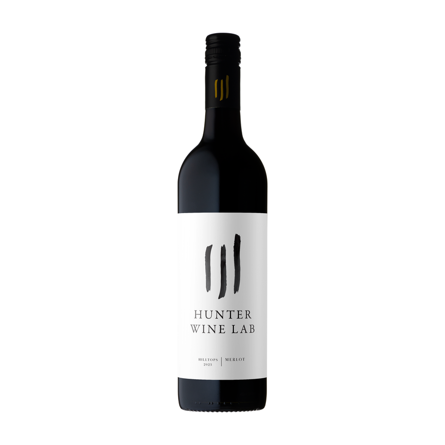 Merlot | Hilltops | 2023-Wine-Gruppetto Vino