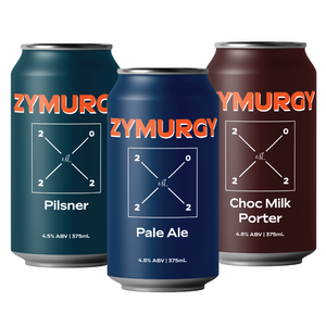 Mixed Carton | Zymurgy | 24 pack-Beer-Gruppetto Vino