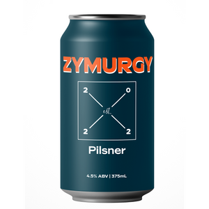 Pilsner | Zymurgy | 16 pack-Beer-Gruppetto Vino