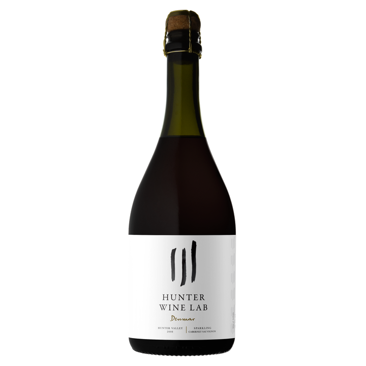Sparkling Cabernet Sauvignon | Hunter Valley | 2008-Wine-Gruppetto Vino