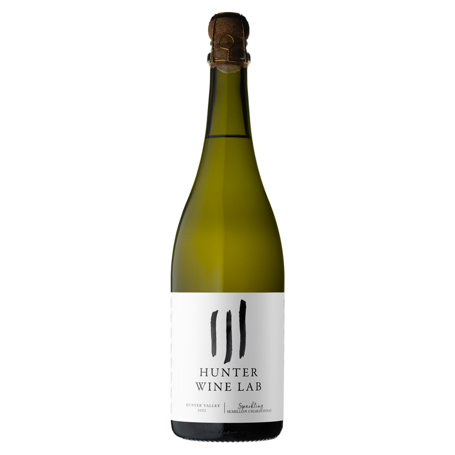 Sparkling Semillon Chardonnay | Hunter Valley | 2022-Wine-Gruppetto Vino